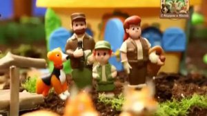 Животные Леса (ДеАгостини)