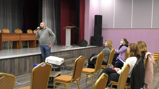 В Курчатове начали внедрять дизайн-код смотреть онлайн