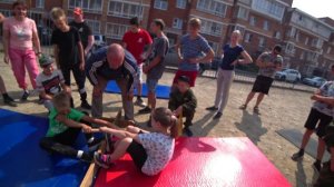 день физкультурника 2022