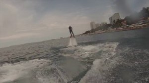 Флайборд Шоу - Дельфин (flyboard dolphin)