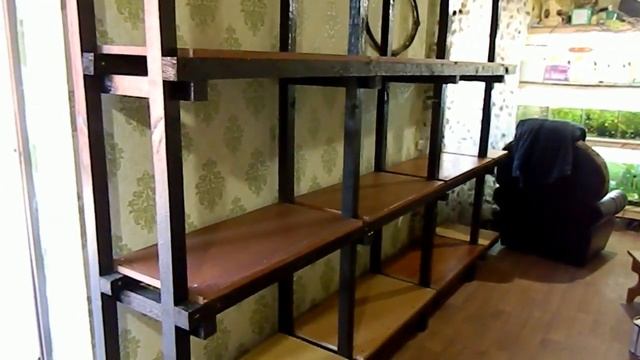 Стойка на тонну воды. Часть №1 смотреть онлайн