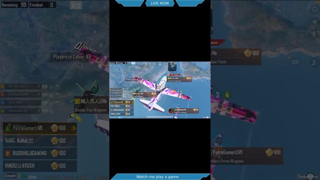 Bgmi rush gameplay NFX noob is live  iPhone SE 2020  bgmilive  verticallivefeed