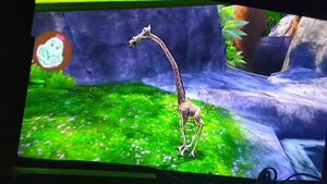 Madagascar 2:Escape Africa Walktrough Part 1 (Wii/PC/XBOX 360/PS2/PS3)