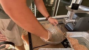 Люля кебаб из курицы (Best Chicken Kabob)