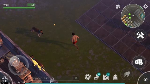 Last day on Earth:Survival! СМОТРИМ ИГРУ СТРИМ! смотреть онлайн