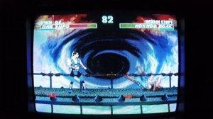 Новая Sega в 2019. Обзор 16/8 битной приставки hamy 4. Прикольная приставка с ретро играми.