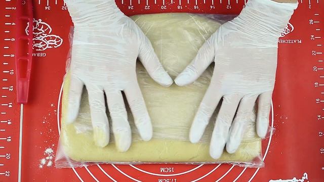 Молочные коржики из детства!