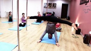 Мастер Классы Кирилла Калуцких в Amagi Love.