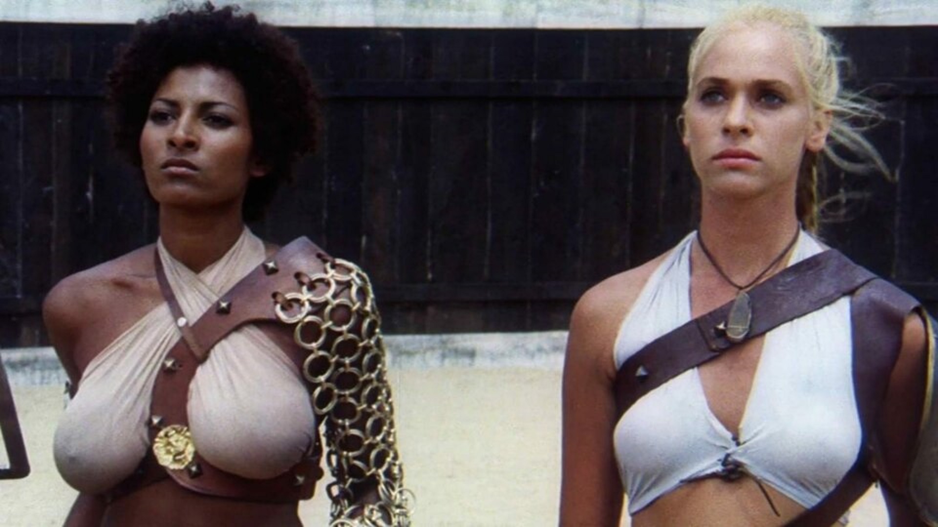 Pam grier breasts