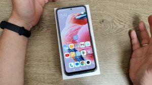 Про NFC Xiaomi Redmi Note 12