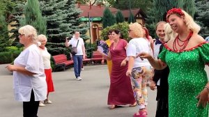 ТАМ ЗА РЕКОЙ У ПОЛЕСЬЯ! 26 АВГУСТА 2023 ТАНЦЫ ХАРЬКОВ УКРАИНА