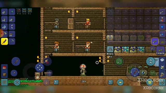 Террария - Ищу улей #террария #террариябоссы #террарияпрохождение #улей #terraria #terrariabosses