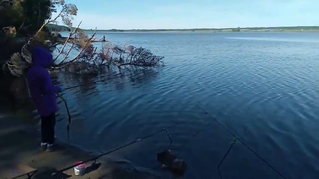 Озеро Бузим. Разведка часть 1. смотреть онлайн