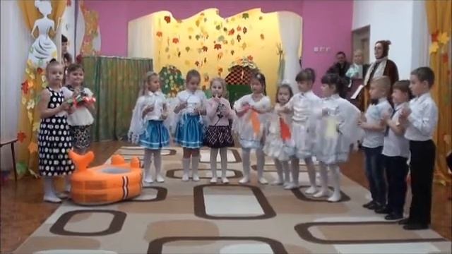 Оркестр "Осенний блюз дождя" смотреть онлайн