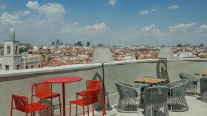 Room Mate Macarena - Gran Via Hotel Madrid, Хотел Гран Виа Рум Мате Макарена, Мадрид, Испания 2022