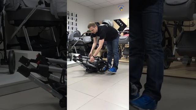 Коляска 2 в 1 Vikalex Fiastra - Подробный обзор на новинку Викалекс Фиастра 2019 года