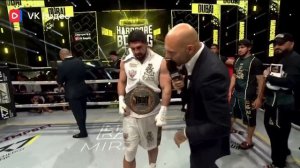 Сослан Асбаров выигрывает американца Глэнтона!!!