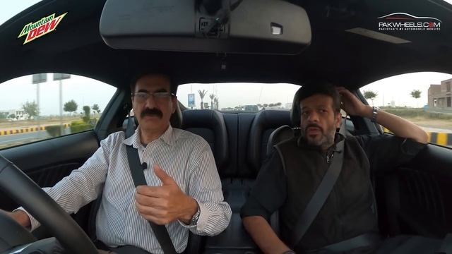 Ford Mustang | Last V8 | Owner's Review | Wheels Of Pakistan | PakWheels смотреть онлайн
