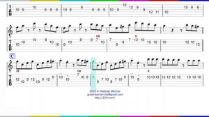 Tico-Tico no Fuba (Zequinha de Abreu) • Guitar Tabs • Play Along