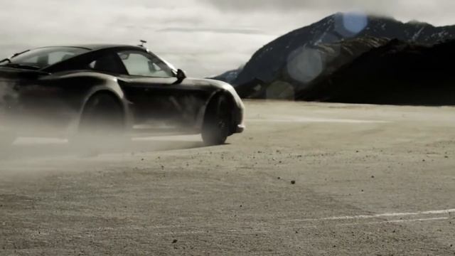 Реклама Порше 911 Каррера/Commercial Porsche 911 Carrera (4)