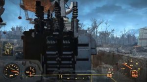 Fallout4 Lost Patrol Part 2: The Satellite Array