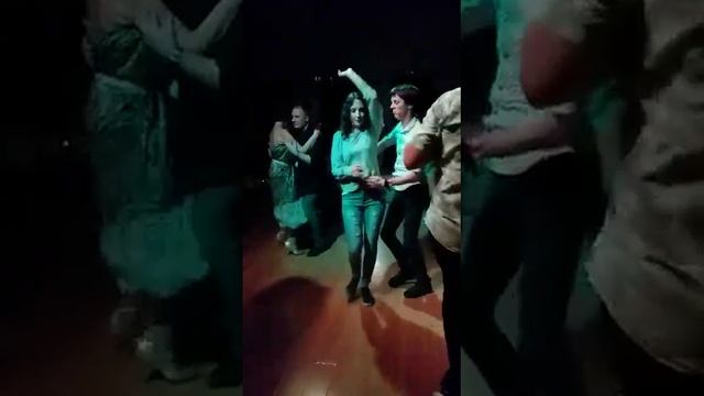 22 05 01 Ростов на Дону я и Нина кизомба смотреть онлайн