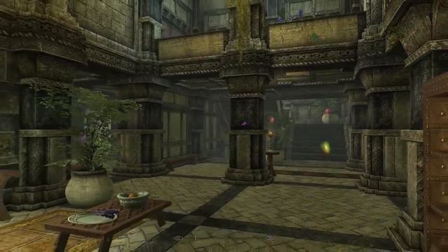 THE MYSTIC ORDER: Castle Player Home- Xbox Modded Skyrim Mod Showcase