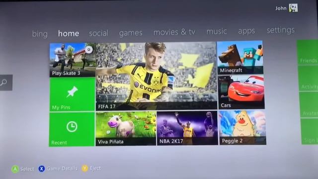 How to get the Black Box (Graphics) on Skate 3 (Xbox 360) 2016-2017 смотреть онлайн