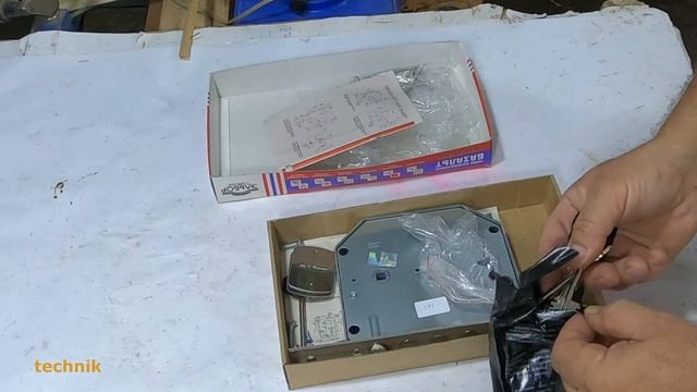 Гаражный замок Эльбор смотреть онлайн