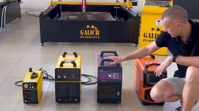 Обзор источников плазмы рекомендуемых к установке на станок ЧПУ смотреть онлайн