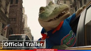 Крокодил Лайл, Lyle, Lyle, Crocodile (2022) Тизер-Трейлер