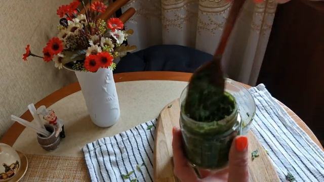 САМАЯ ЛУЧШАЯ ЗАГОТОВКА МЯТЫ С СОХРАНЕНИЕМ АРОМАТА//ВЕДЬ ЕЁ МОЖНО И НЕ СУШИТЬ//САМЫЙ ЛУЧШИЙ СПОСОБ// смотреть онлайн
