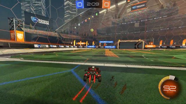 BeastMode RLCS POV #423 - G2 Stride vs GenG - G3 - SF - NA Open Qualifier 2 смотреть онлайн
