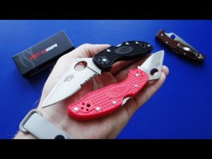 Главный конкурент Спайдерко Делика это Китайский Firebird by Ganzo F759MS