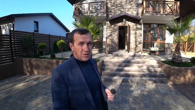 Старт строительства Дома в Сочи в Черешне.