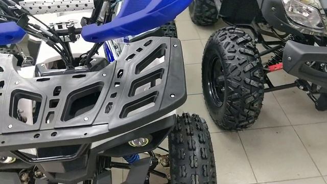 Детский квадроцикл Avantis Classic 8 new смотреть онлайн