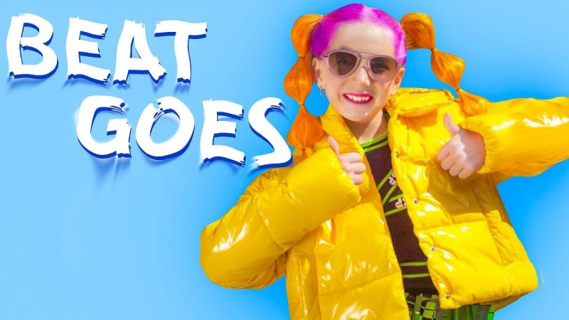 Milana Filimonova  - Beat Goes ТИЗЕР! #Shorts СКОРО!