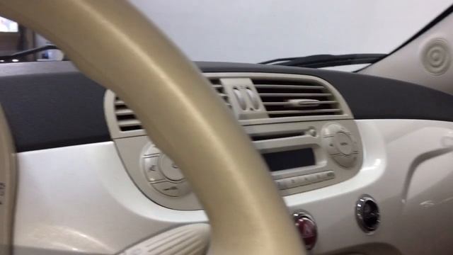 WHITE 2013 FIAT 500 Review Sherwood Park Alberta - Park Mazda смотреть онлайн