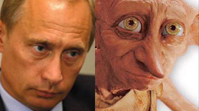 Забавные сходства знаменитостей смотреть онлайн