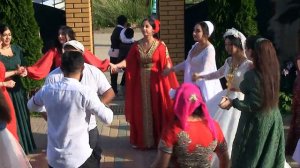 Цыганская свадьба часть № 1 Смоленск