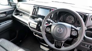 Honda N-WGN Custom G-Turbo Package