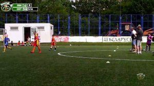 9.06.2022. КМ. М-2012-13. Ленинский р-н – Октябрьский р-н