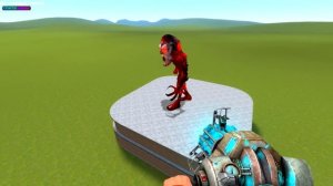 КАЧКИ САДА БАНБАН ПРОТИВ КОШМАРНОГО САДА БАНБАН В ГАРРИС МОД! GARTEN OF BANBAN 2 В Garry`s Mod!