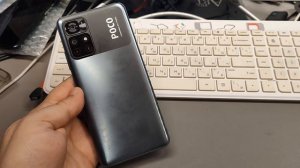 Forgot Phone Lock? Hard Reset Xiaomi Poco M4 Pro 5G (21091116AG). Delete pin, pattern, password loc