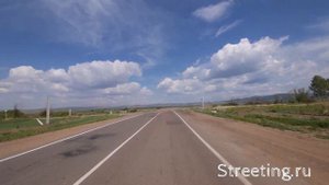 М 55 Улан-Удэ - Чита 06