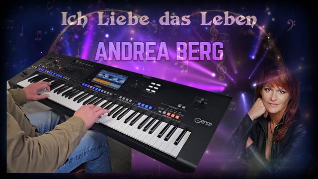 Ich Liebe dass Leben - Andrea Berg смотреть онлайн