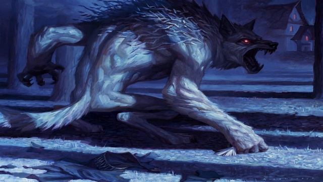ФАКТЫ существования ОБОРОТНЕЙ. Они реальны и живут среди нас! страшная история про оборотня в конце