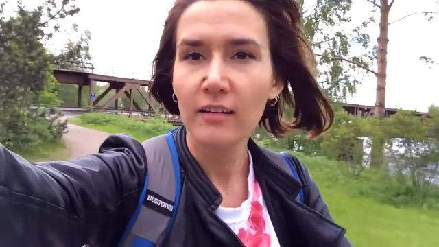 Личные впечатления: Иматра (Финляндия) смотреть онлайн