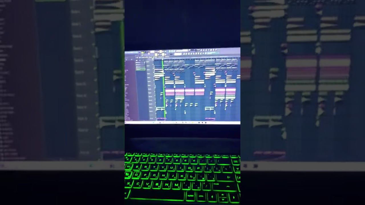 FL Studio tutorial #shorts #flstudio20 #moncerat #flstudio