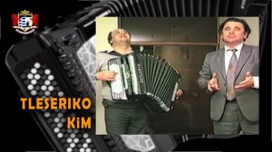 TLESERIKO KİM | КИМ ТЛЕЦЕРУК | Efsanevi akordeoncu -3